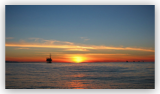Sunset or maybe Sunrise